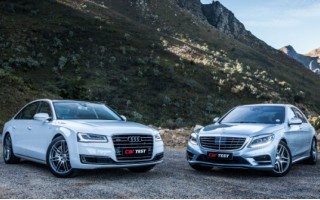 Audi ще конкурира Maybach