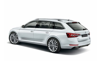 Най-мощната Skoda в семейството