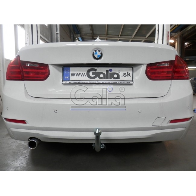 Теглич за BMW 3-rad 12-