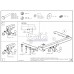 Теглич за CHRYSLER GrandVoyager 01-08 Теглич за CHRYSLER GrandVoyager 01-08