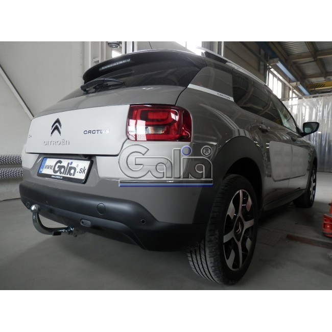 Теглич за CITROEN C4Cactus 14-