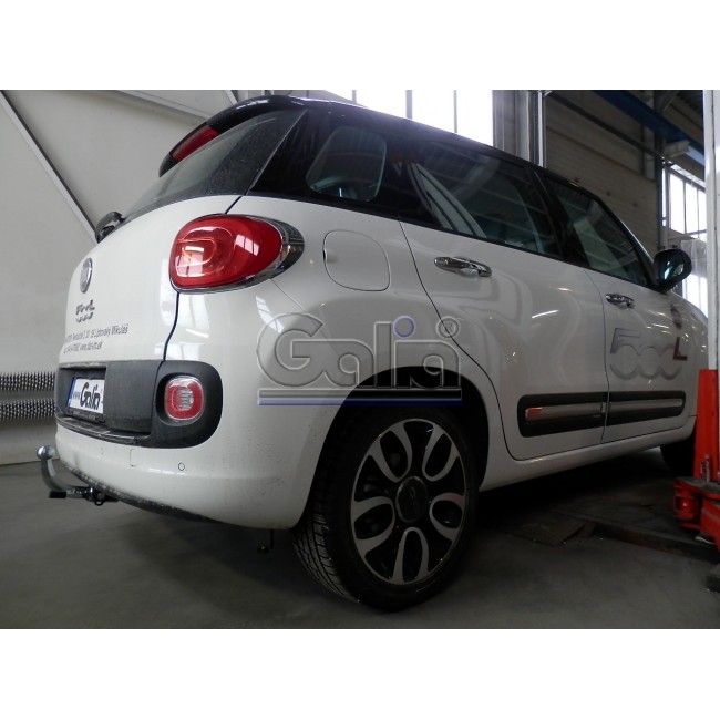 Теглич за FIAT 500L 12-