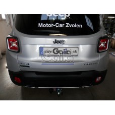 Теглич за FIAT 500X 14-