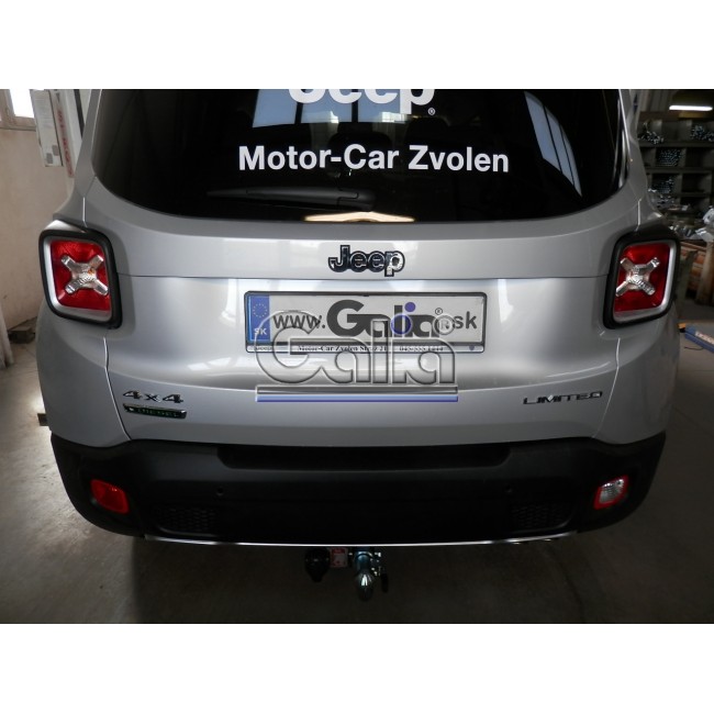 Теглич за FIAT 500X 14-