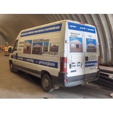 Теглич за FIAT Ducato 94-06