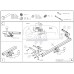 Теглич за FIAT Stilo 02-08 Теглич за FIAT Stilo 02-08