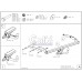 Теглич за FORD FocusIIIkombi 11-