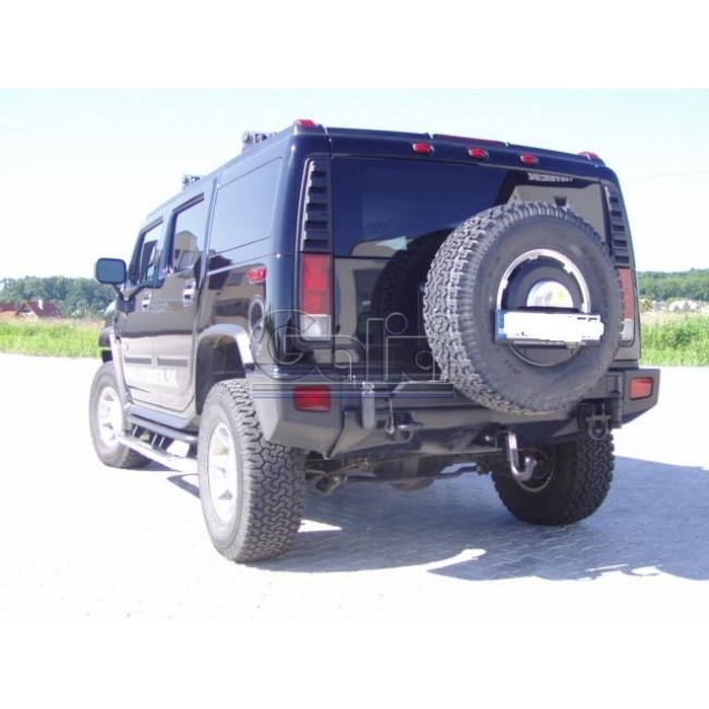 Теглич за HUMMER H2