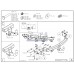 Теглич за HYUNDAI GrandSantaFe 14-
