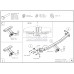 Теглич за HYUNDAI i30cw 08- Теглич за HYUNDAI i30cw 08-