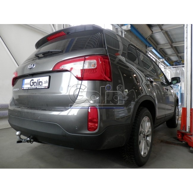 Теглич за HYUNDAI SantaFeIII 12-2020