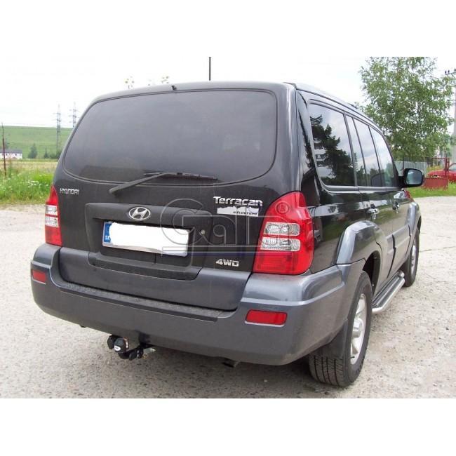 Теглич за HYUNDAI Terracan 01-