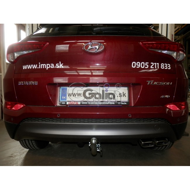 Теглич за HYUNDAI Tucson 15-18