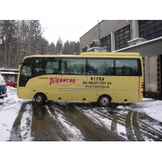 Теглич за ISUZU Turquoise 03-