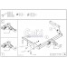 Теглич за JEEP Liberty 01-08