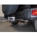 Теглич за JEEP Wrangler 07-