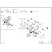 Теглич за JEEP Wrangler 07-