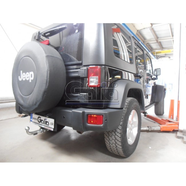 Теглич за JEEP Wrangler 07-