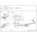 Теглич за KIA cee´dSW 07-12