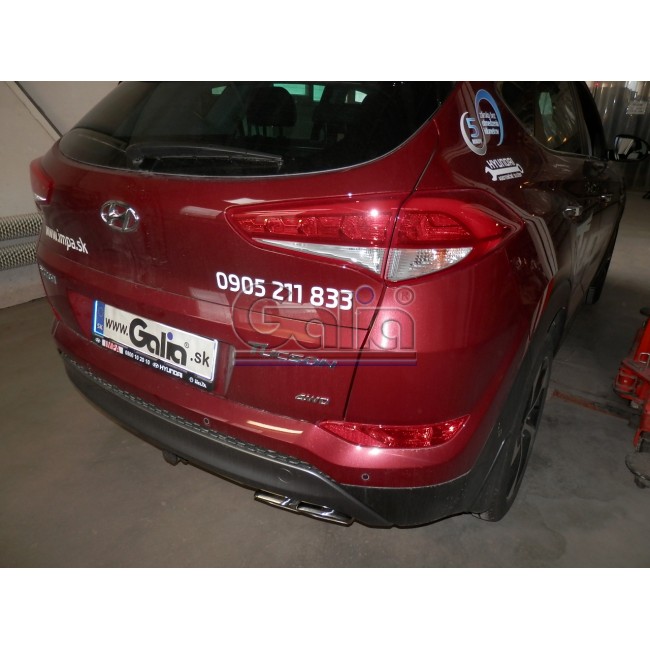 Теглич за KIA Sportage 16-18