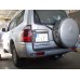 Теглич за MITSUBISHI Pajero 00-