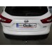 Теглич за NISSAN Qashqai+2 07-13