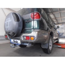 Теглич за NISSAN TerranoII 93-03