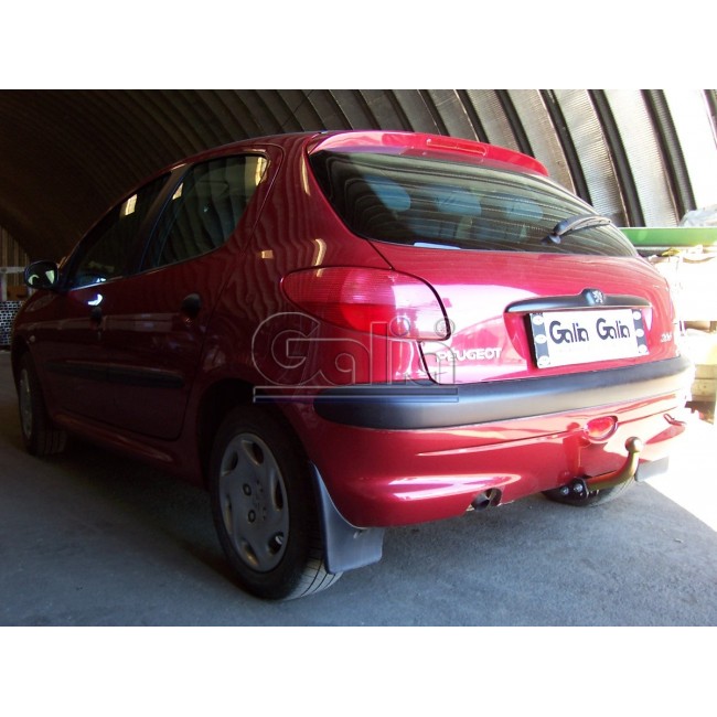 Теглич за PEUGEOT 206 98-03
