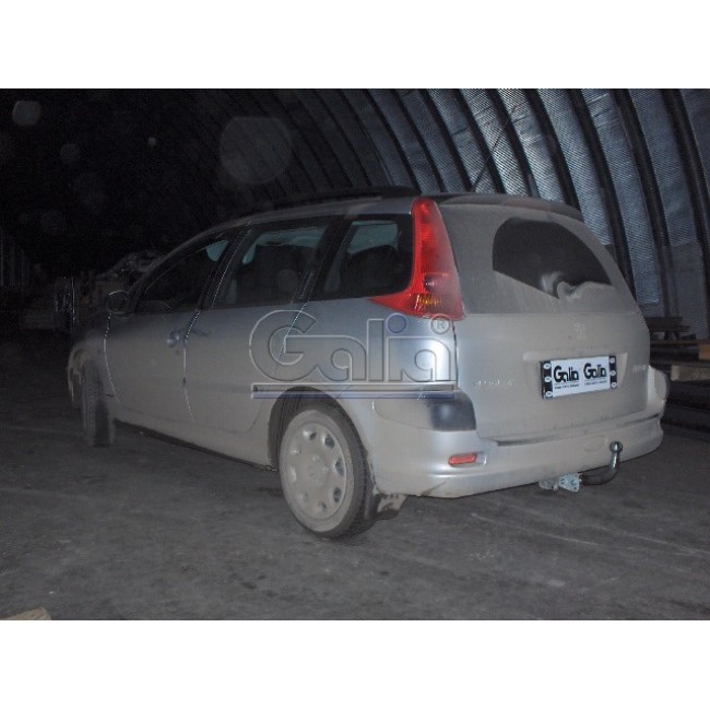 Теглич за PEUGEOT 206SWkombi 02-