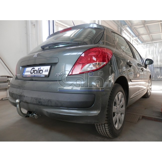 Теглич за PEUGEOT 207 06-