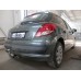 Теглич за PEUGEOT 207 06-