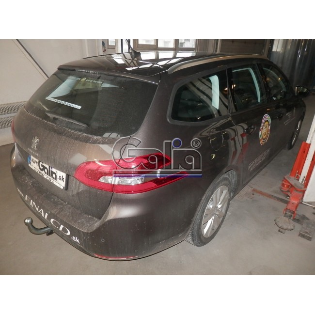 Теглич за PEUGEOT 308SW 14-