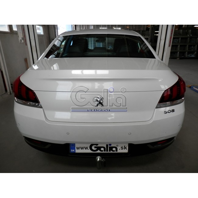 Теглич за PEUGEOT 508 14-