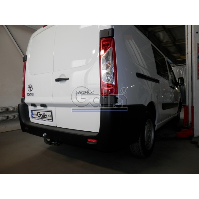 Теглич за PEUGEOT ExpertII 06-