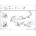Теглич за RENAULT Espace 15-