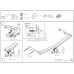 Теглич за SEAT Cordoba 02-