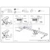 Теглич за SEAT Toledo 13- Теглич за SEAT Toledo 13-