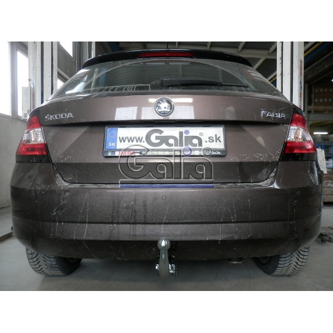 Теглич за ŠKODA FabiaIII 14-
