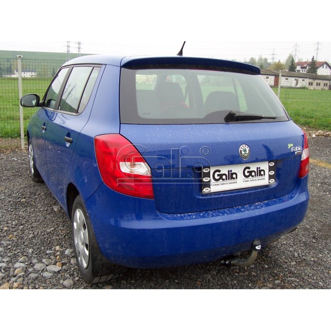 Теглич за ŠKODA FabiaI,II 99-14