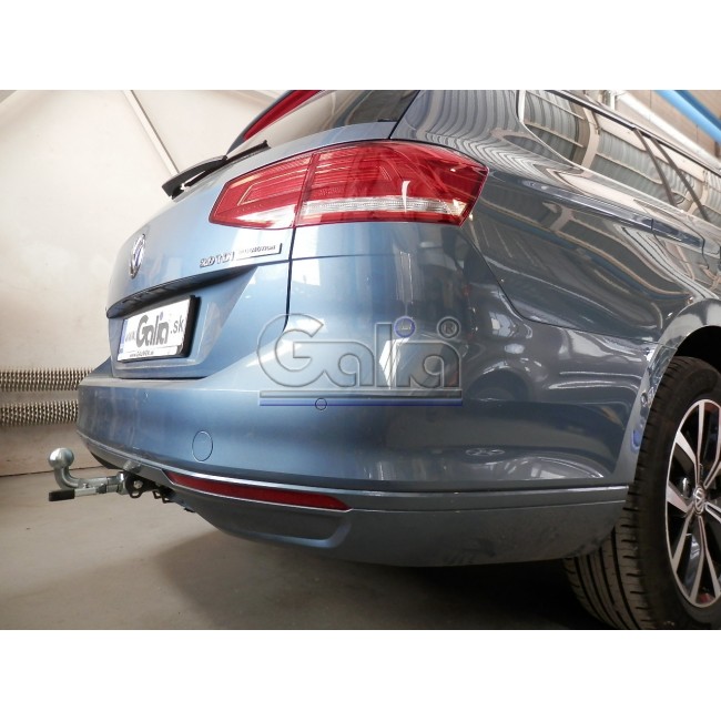 Теглич за ŠKODA SuperbIII 15-
