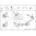 Теглич за SUBARU Legacy 09-