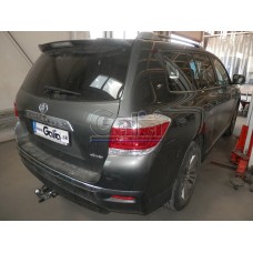 Теглич за TOYOTA Highlander 10-