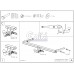 Теглич за VOLKSWAGEN GolfVII 13-
