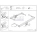 Теглич за VOLKSWAGEN Touran 15-