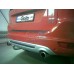 Теглич за VOLVO V60 10-